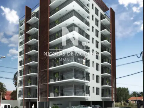 Apartamento 2 dormitorios en la Mansa, Punta del Este
