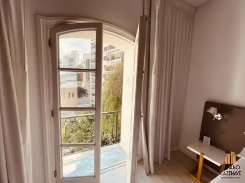 Departamento en Alquiler en Recoleta, USD 400