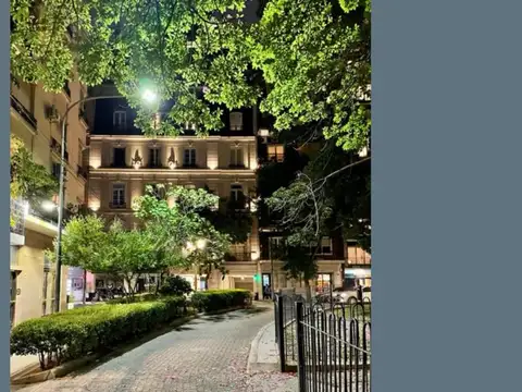 Departamento en Recoleta