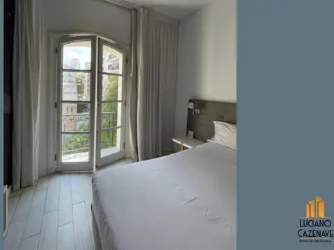 Departamento en Alquiler de Monoambiente