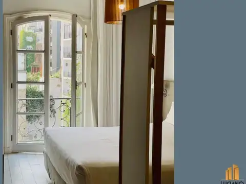 Departamento en Recoleta