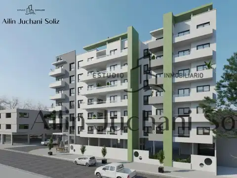 Departamento en Venta de 2 ambientes