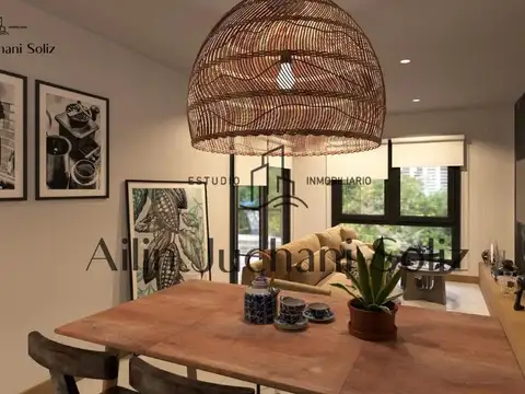 Departamento 2 y 3 ambientes en Mar De Ajo