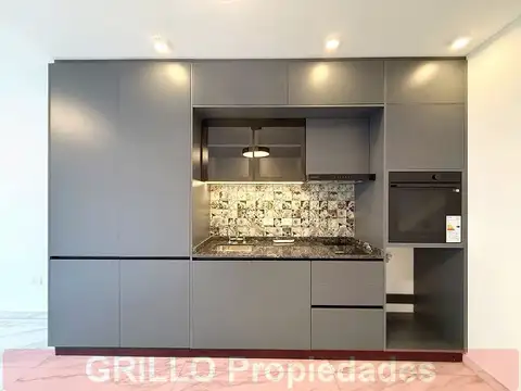 Departamento en Alquiler de Monoambiente
