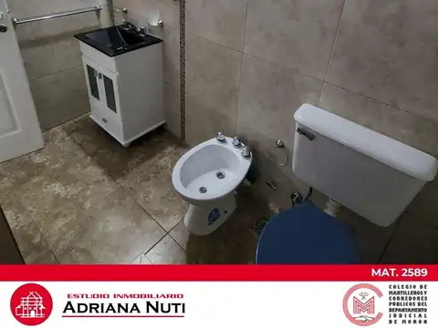 Departamento en Alquiler en Moron, $ 250.000