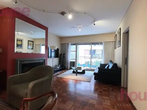 4 ambientes con patio  y cochera - Recoleta