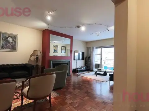 Departamento 5 ambientes con 2 baños