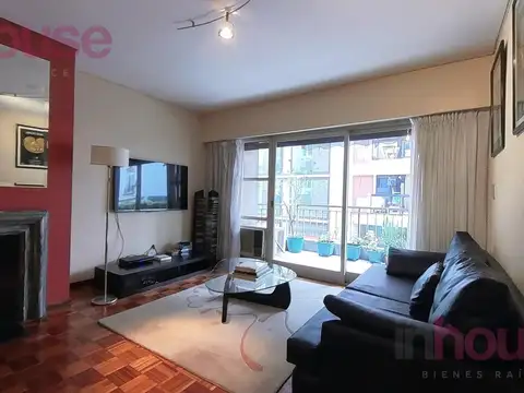 Departamento 5 ambientes con 2 baños