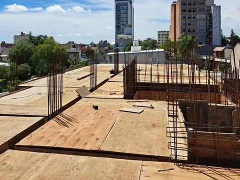 Departamento de 2 dormitorios en el centro