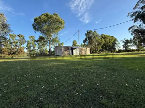 Quinta en Venta en Villa Elvira, USD 280.000