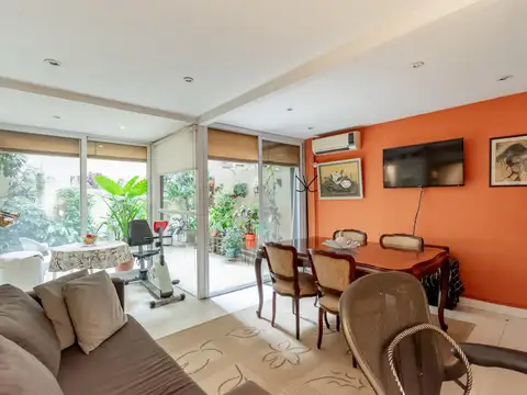 Departamento en Venta en Las Cañitas, USD 160.000