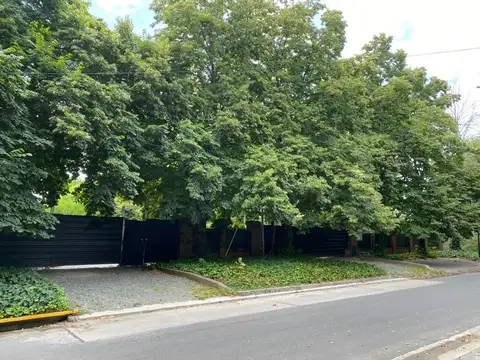 LOTE VENTA BARRIO CERRADO LOMAS SAN ISIDRO