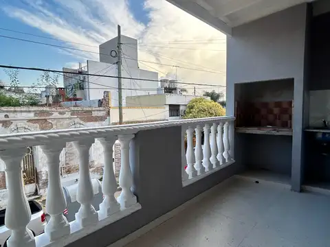 Camoati 5500, Piso PA