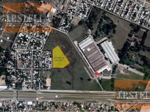 Fraccion 13.165 m²  -  Virrey Del Pino