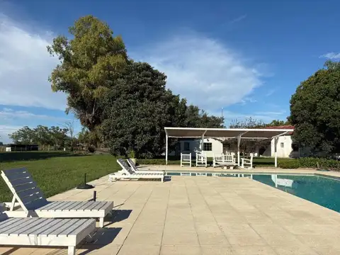 CASA EN ALQUILER TEMPORAL ZARATE