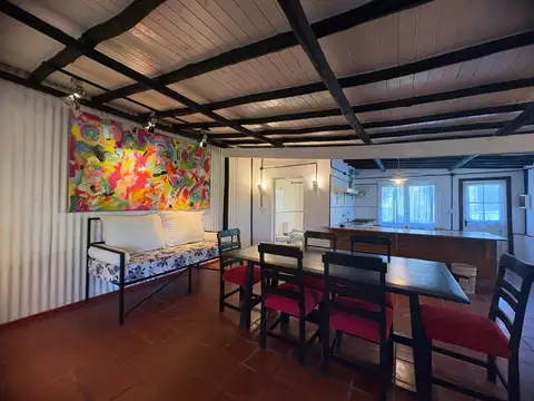 Casa Monoambiente con 1 baño