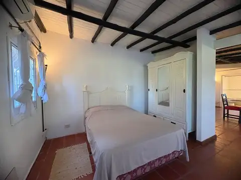Casa Monoambiente con 1 baño