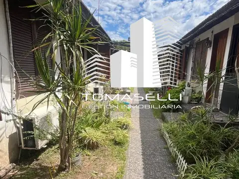 ALQUILER - DUPLEX 2 AMBIENTES CON PATIO - SAN JUSTO