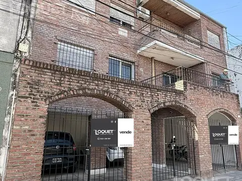 Bloque de 5 departamentos y 3 cocheras en venta. Barrio Sur, Santa Fe Capital