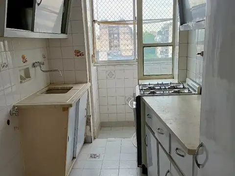 Alquiler Departamento 2 Ambientes en Balvanera