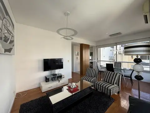 Departamento en Alquiler Temporal en Palermo Hollywood, USD 1.700