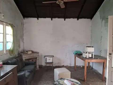 Casa Monoambiente con 1 baño