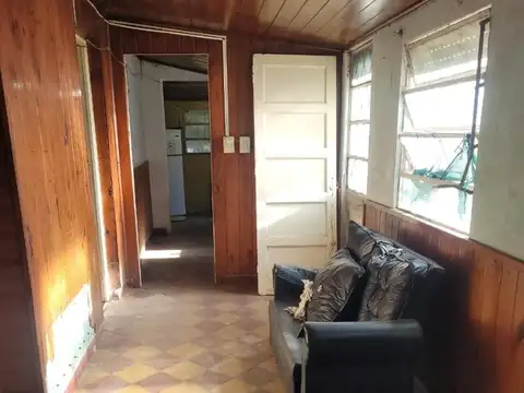 Casa Monoambiente con 1 baño
