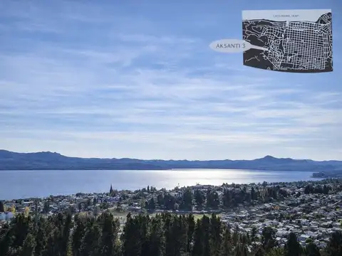 Departamento en Venta en San Carlos De Bariloche, USD 158.000