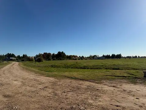 Lote Club de Campo Las Hojas