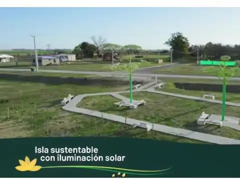Venta Terreno Ibarlucea - Las Fincas - Lote A3