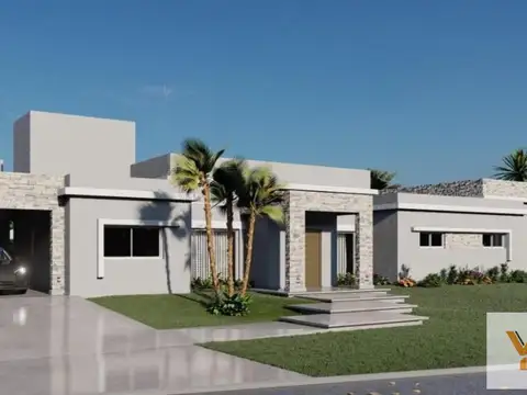 Casa a terminar en venta - 3 Dormitorios 3 Baños - 2.000Mts2 - Comarcas de Luján
