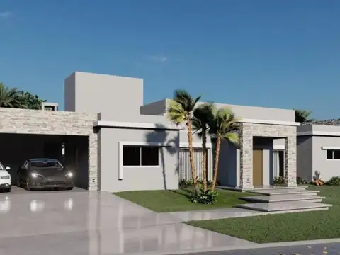 Casa a terminar en venta - 3 Dormitorios 3 Baños - 2.000Mts2 - Comarcas de Luján