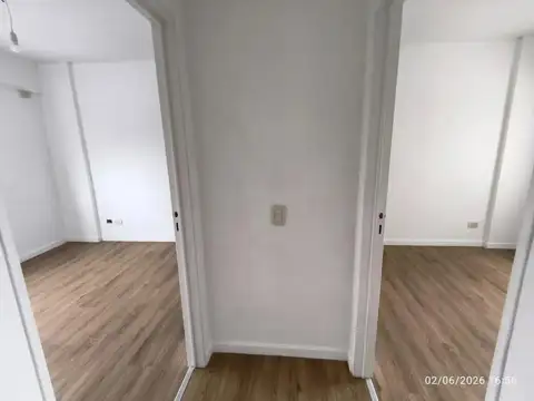 Av Corrientes 6445, Piso 10, 4 ambientes, 2 baños, 77m² Cubiertos, Contra Frente, 1 cochera, VE...