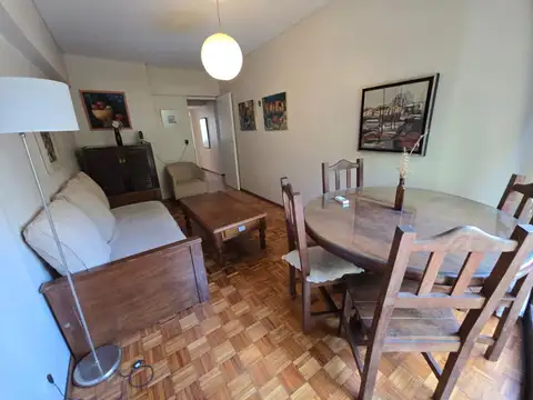 Alquiler - Depto 3 ambientes. Apto profesional. Equipado - Palermo