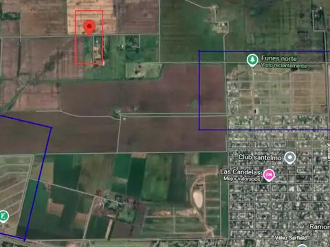 Terreno en Venta en Funes, USD 350.000