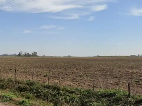 Terreno en Venta 86  mts Frente