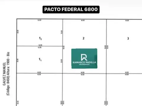 TERRENO DE 2000 MTS EN HOSTAL DEL SOL