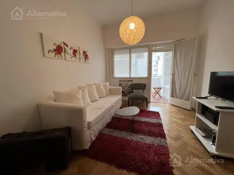 Departamento en Alquiler Temporal al Oeste