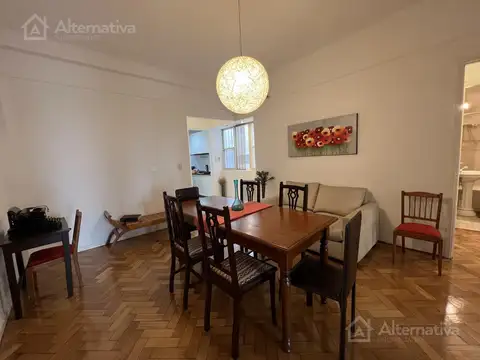 Departamento en Alquiler Temporal de 2 dormitorios