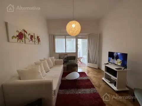 Departamento en Alquiler Temporal en Palermo, USD 1.400