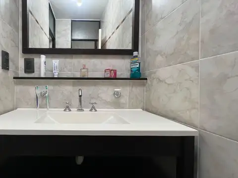 Departamento 4 ambientes con 1 baño