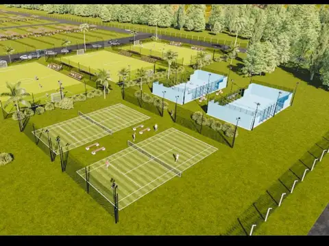 Terreno en Venta en General Rodriguez, USD 8.500