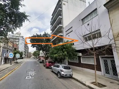 PADILLA 400, Piso 1