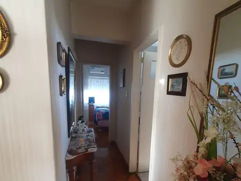 Departamento 4 ambientes con 1 baño