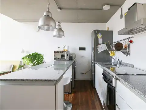 Departamento en Venta de 2 ambientes
