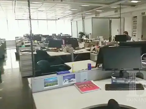OFICINA PISO - Microcentro