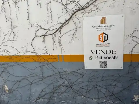 Cochera en Venta con acceso Rampa Fija