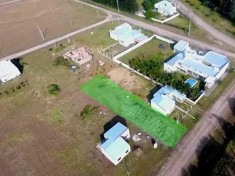 Terreno en Venta de 657,0 m2