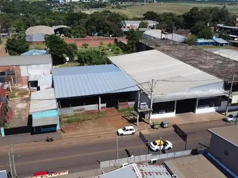 Inmejorable UbIcacion Sobre Av. 147 a mts. Ruta 12