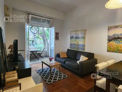 Departamento en Alquiler Temporal en Villa Urquiza, USD 680